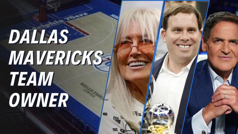 Who is Dallas Mavericks Owner? Net Worth, Family & Team History